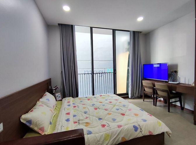 Hình ảnh Căn Hộ Balcon 2 Thang Máy Dạng studio và 1 Phòng Ngủ ngay Lê Văn Sỹ PN