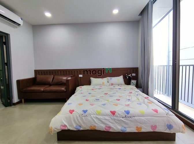 Hình ảnh Căn Hộ Balcon 2 Thang Máy Dạng studio và 1 Phòng Ngủ ngay Lê Văn Sỹ PN
