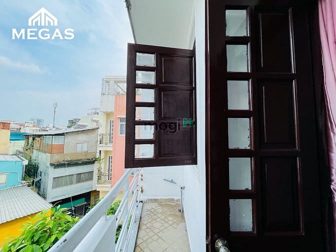 Hình ảnh Mb6623 nạp rút nhanh chóng full nt ban công lê văn sỹ quận 3