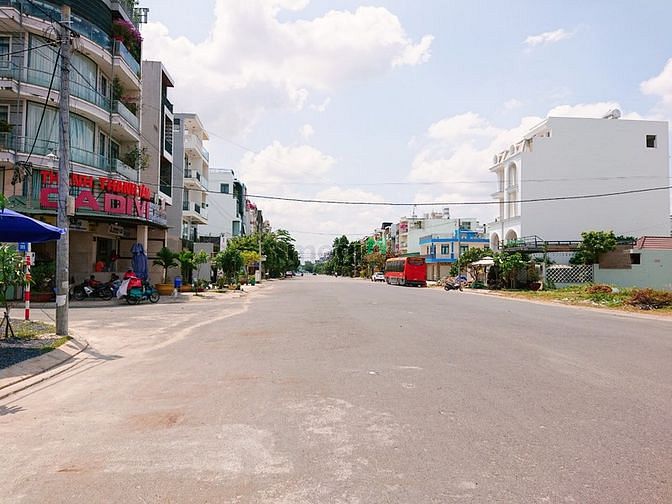 Hình ảnh Bán Trang Chủ MB66.COM / Đăng Ký Tặng 66K 60m2 CC I-Park 1 KDC An Sương.