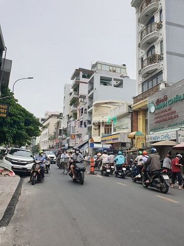 Hình ảnh Cho thuê nhà mt 40D Trần Quốc Toản p8 Quận 3