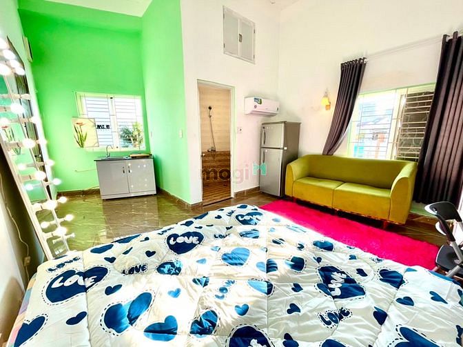 Hình ảnh Cho thuê Trang Chủ MB66.COM / Đăng Ký Tặng 66K dạng studio cửa sổ Tôn Thất Thuyết Quận 4