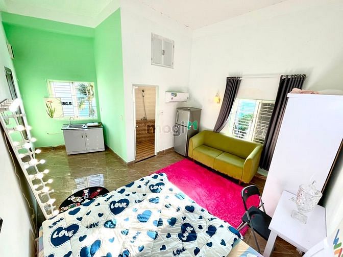 Hình ảnh Cho thuê Trang Chủ MB66.COM / Đăng Ký Tặng 66K dạng studio cửa sổ Tôn Thất Thuyết Quận 4
