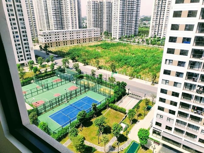 Hình ảnh SIÊU HOTT VINHOMES grand park Q.9 căn 2PN+ giá 6tr3/th