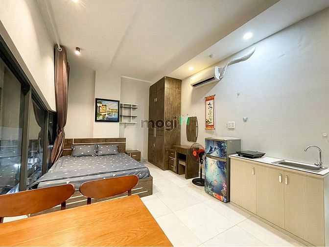 Hình ảnh 🔥Studio Full nội thất mới - hầm xe - thang máy tại Tô Hiến Thành 🔥