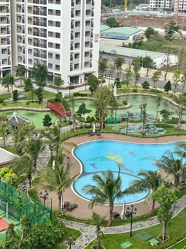 Hình ảnh SIÊU HOTT VINHOMES grand park Q.9 căn 2PN+ giá 6tr3/th