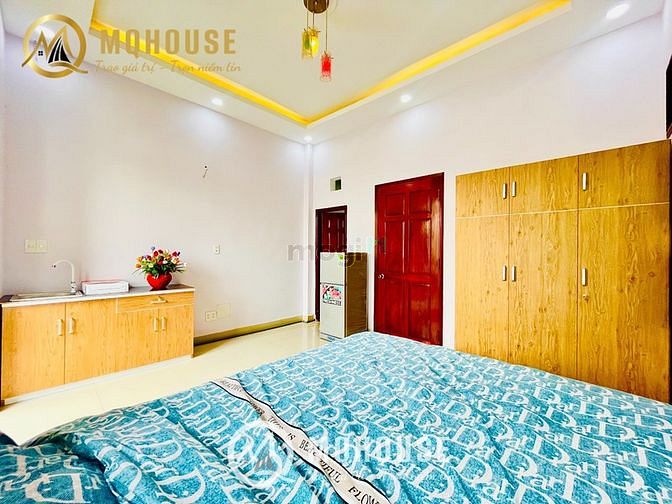 Hình ảnh 🎊Phòng full nội thất - có bancol cực xịn