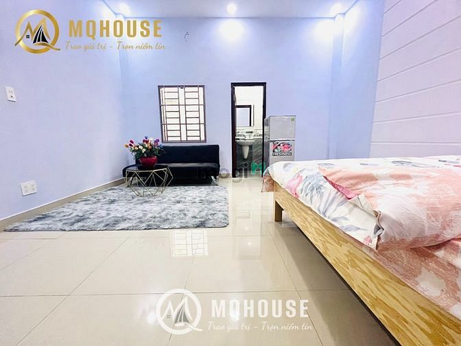 Hình ảnh 🎊Phòng full nội thất - có bancol cực xịn