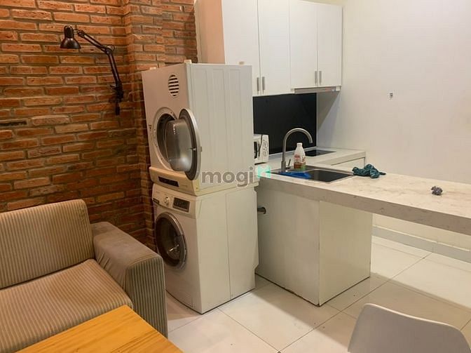 Hình ảnh Mb6623 nạp rút nhanh chóng studio 1PN cửa sổ ban công full nt - Ký Con Nguyễn Thái BìnhQ1