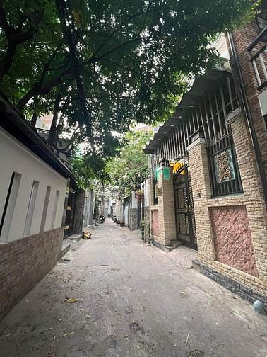 Hình ảnh Nhà Tân Bình - Ng Sĩ Sách - 4 x11- 2 tầng - chỉ 3,45 tỷ