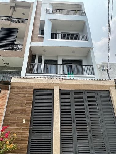 Hình ảnh hà Hẻm Xe Hơi 8m Đặng Thùy Trâm 4m x 20m Mới Cứng
