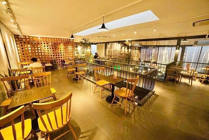 Hình ảnh COFFEE HOUSE 355A Mặt tiền Lê Quang Định - Bình Thạnh
