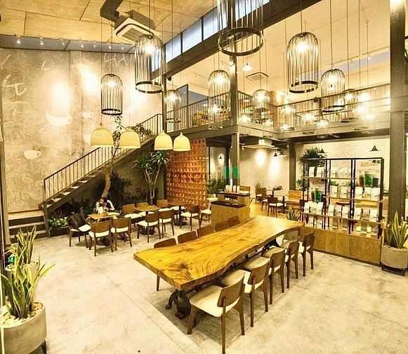 Hình ảnh COFFEE HOUSE 355A Mặt tiền Lê Quang Định - Bình Thạnh