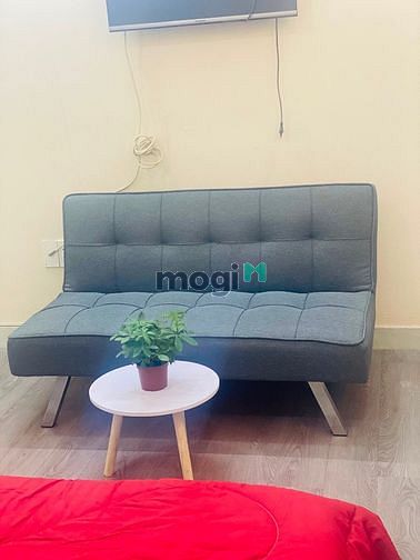 Hình ảnh Studio mới tinh cửa sổ lớn Dương Bá Trạc Q8