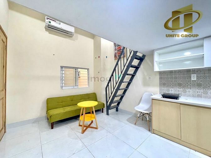 Hình ảnh Mb6623 nạp rút nhanh chóng Duplex cửa sổ Full NT-35m2 gần ĐH NTTU, lottemart Quận 7