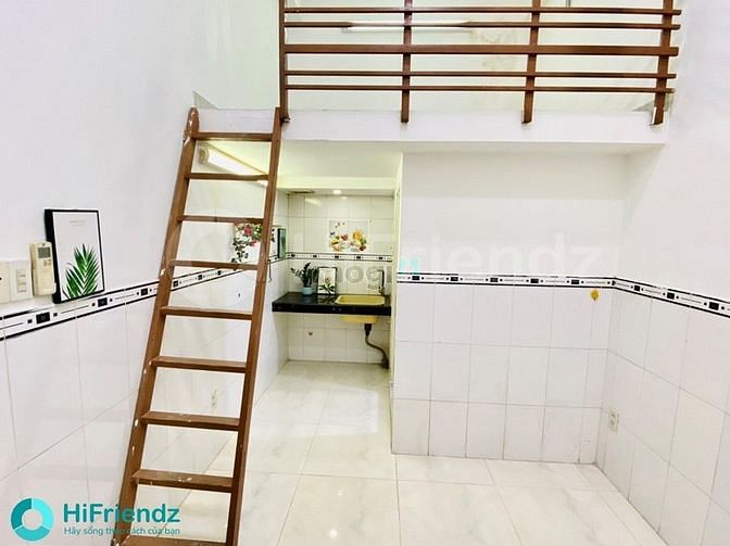 Hình ảnh Duplex sinh viên có thang máy hầm xe rộng - hf