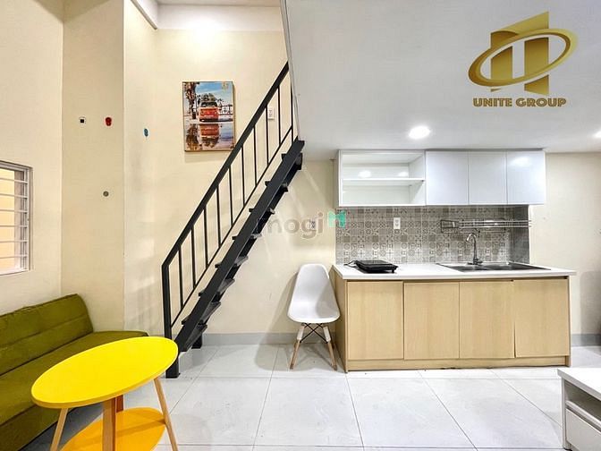Hình ảnh Mb6623 nạp rút nhanh chóng Duplex cửa sổ Full NT-35m2 gần ĐH NTTU, lottemart Quận 7