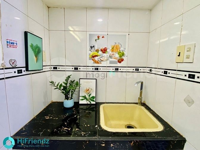Hình ảnh Duplex sinh viên có thang máy hầm xe rộng - hf