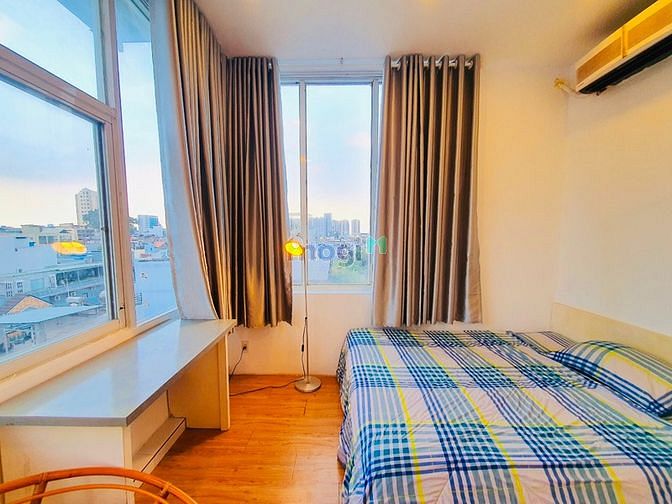 Hình ảnh 💫⚡️Căn Hộ Studio 1PN 🛵 Chùa Vĩnh Nghiêm - Cầu Công Lý 📍Q.3