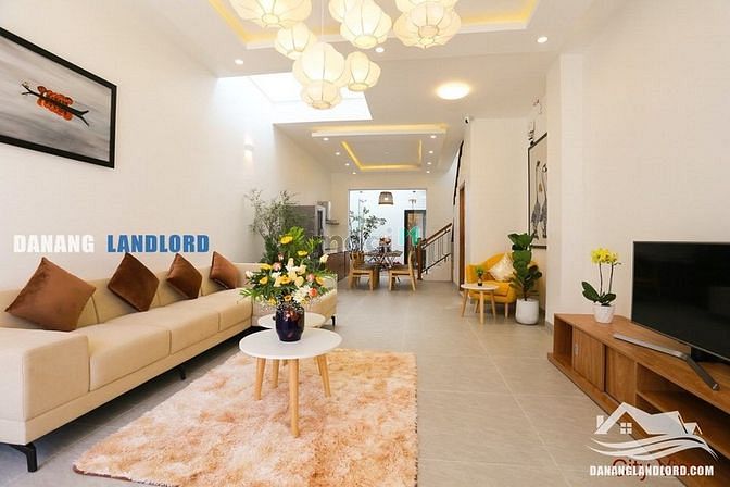 Hình ảnh Nhà 2 phòng ngủ cực đẹp khu Sơn Trà - B465