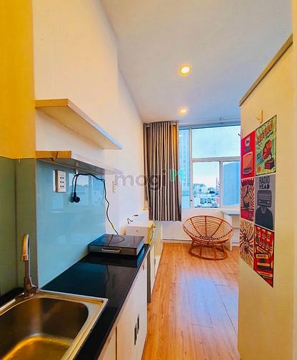 Hình ảnh 💫⚡️Căn Hộ Studio 1PN 🛵 Chùa Vĩnh Nghiêm - Cầu Công Lý 📍Q.3