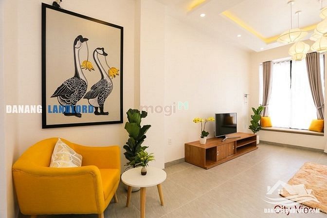 Hình ảnh Nhà 2 phòng ngủ cực đẹp khu Sơn Trà - B465