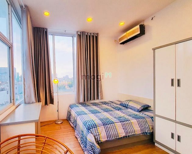 Hình ảnh 💫⚡️Căn Hộ Studio 1PN 🛵 Chùa Vĩnh Nghiêm - Cầu Công Lý 📍Q.3