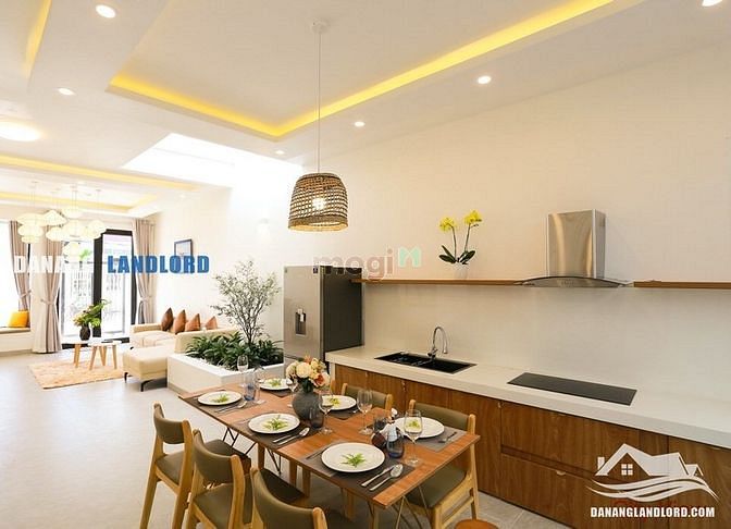Hình ảnh Nhà 2 phòng ngủ cực đẹp khu Sơn Trà - B465