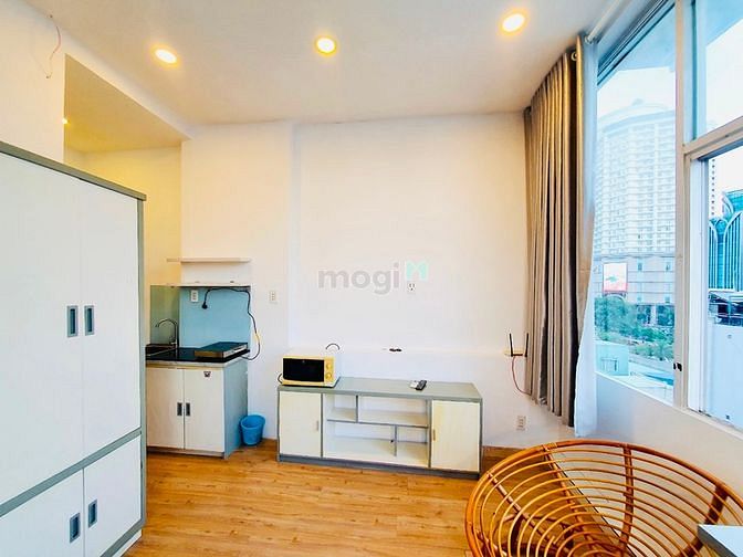 Hình ảnh 💫⚡️Căn Hộ Studio 1PN 🛵 Chùa Vĩnh Nghiêm - Cầu Công Lý 📍Q.3