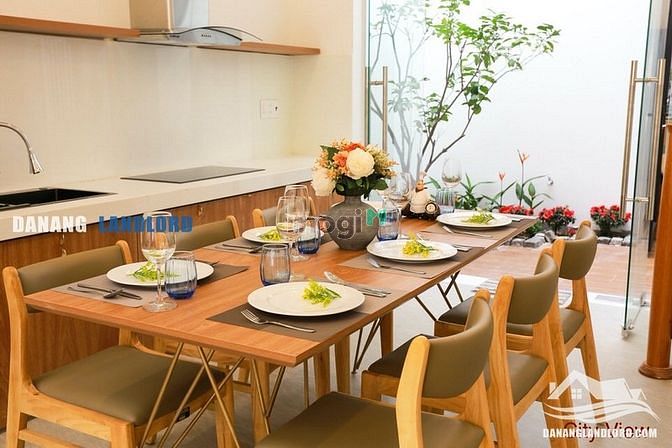 Hình ảnh Nhà 2 phòng ngủ cực đẹp khu Sơn Trà - B465