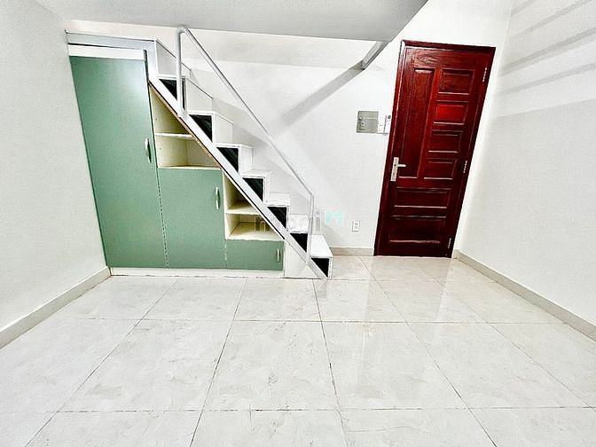 Hình ảnh CH Duplex Nơ Trang Long, new 100%, giặt sấy, thang máy, khu an ninh.