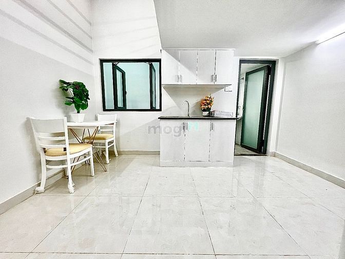 Hình ảnh CH Duplex Nơ Trang Long, new 100%, giặt sấy, thang máy, khu an ninh.
