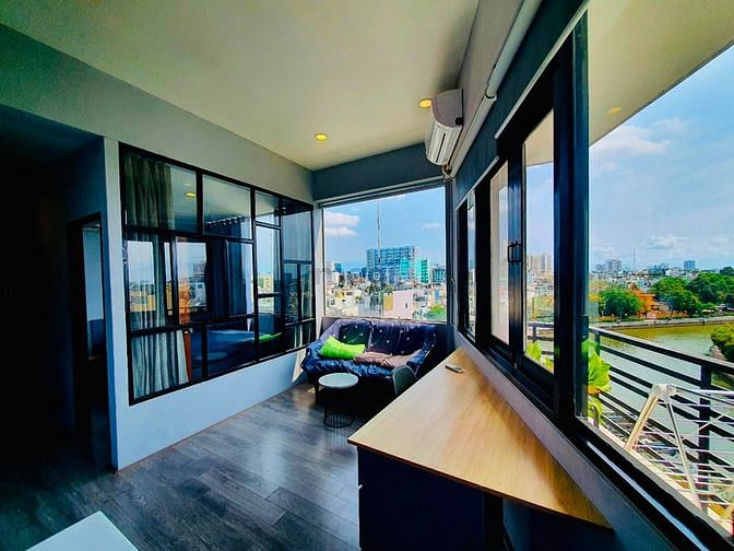 Hình ảnh 💫⚡️Căn Hộ Studio 1PN 🛵 Chùa Vĩnh Nghiêm - Cầu Công Lý 📍Q.3