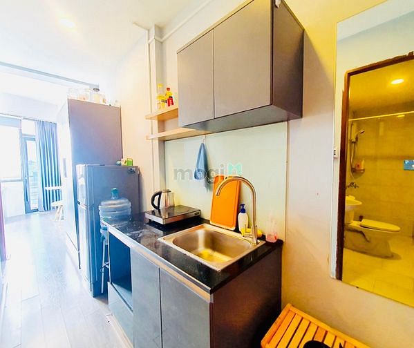 Hình ảnh 💫⚡️Căn Hộ Studio 1PN 🛵 Chùa Vĩnh Nghiêm - Cầu Công Lý 📍Q.3