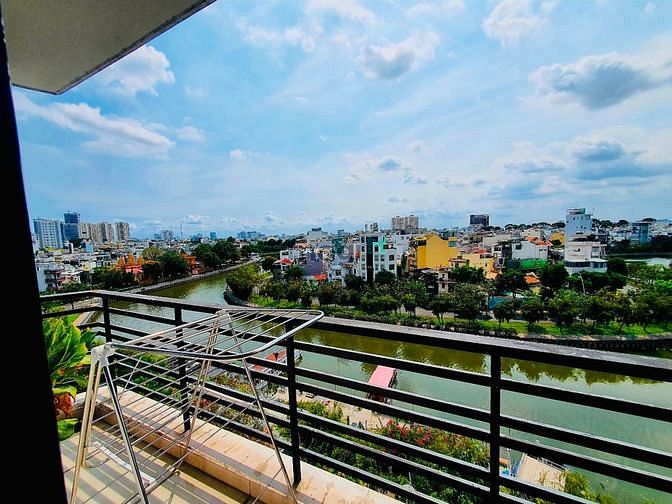 Hình ảnh 💫⚡️Căn Hộ Studio 1PN 🛵 Chùa Vĩnh Nghiêm - Cầu Công Lý 📍Q.3
