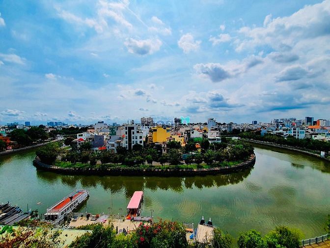 Hình ảnh 💫⚡️Căn Hộ Studio 1PN 🛵 Chùa Vĩnh Nghiêm - Cầu Công Lý 📍Q.3