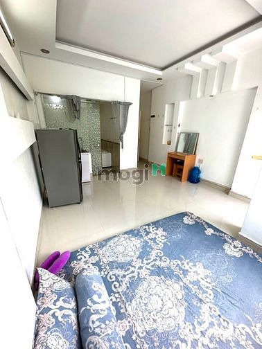 Hình ảnh CH 1PN Xô Viết Nghệ Tĩnh, ban công, thoáng mát.