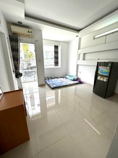 Hình ảnh CH 1PN Xô Viết Nghệ Tĩnh, ban công, thoáng mát.