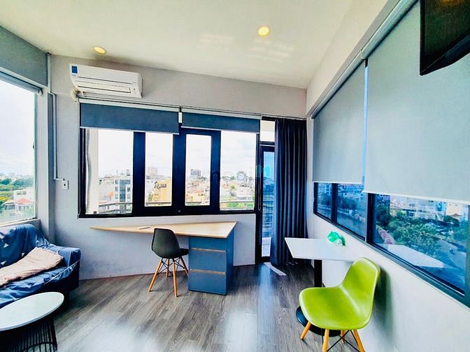 Hình ảnh 💫⚡️Căn Hộ Studio 1PN 🛵 Chùa Vĩnh Nghiêm - Cầu Công Lý 📍Q.3