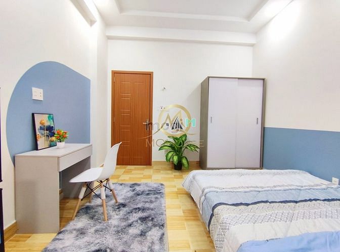 Hình ảnh Căn Hộ 1PN SẴn Nội Thất Gần Ngay Etown Cộng Hòa