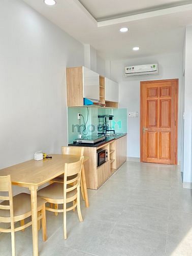 Hình ảnh Studio -1 PN bancol ngay Lăng Cha Cả