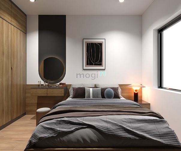 Hình ảnh Phòng trọ sang trọng nội thất đầy đủ