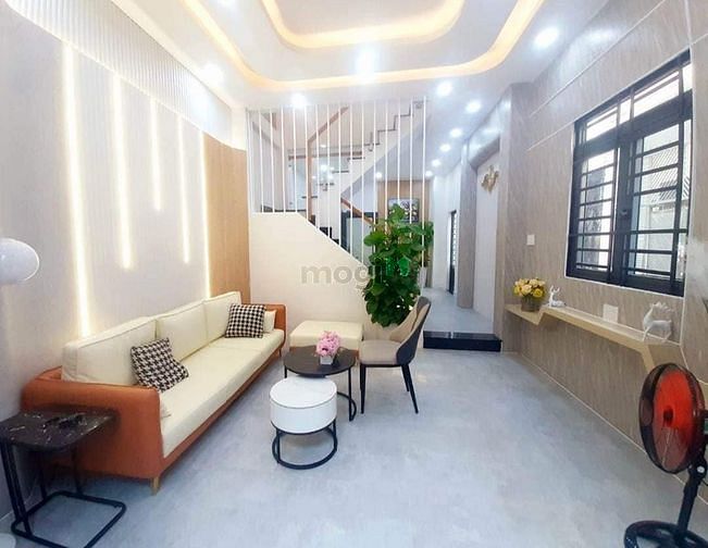 Hình ảnh Cho Thuê Nhà hẻm đông đúc giá tốt - Tân Mỹ _60m2 4PN