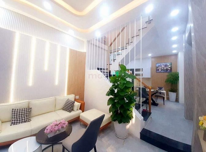 Hình ảnh Cho Thuê Nhà hẻm đông đúc giá tốt - Tân Mỹ _60m2 4PN