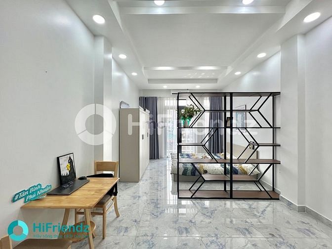 Hình ảnh Cho thuê CHDV gần quận 10 - Lạc Long Quân Tân Bình