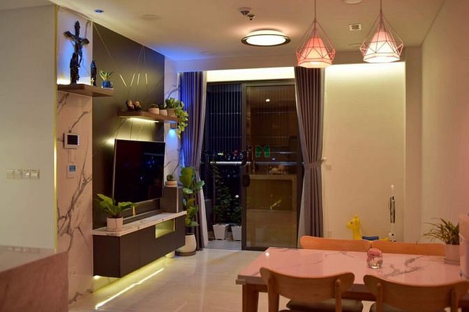 Hình ảnh Đẹp cực kì KINGDOM 101 Q10 71m2 2Tỷ950 2PN