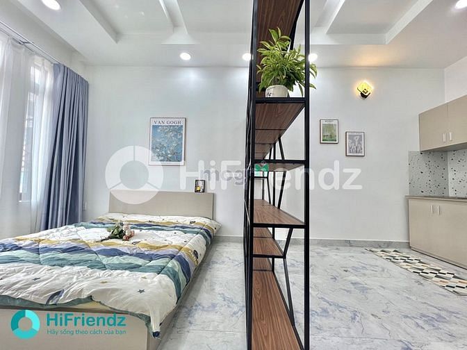 Hình ảnh Cho thuê CHDV gần quận 10 - Lạc Long Quân Tân Bình