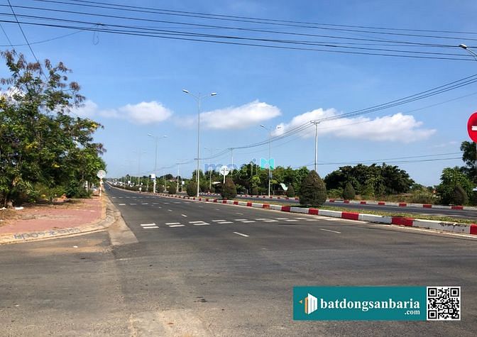 Hình ảnh Nhánh 2, tuyến tránh Quốc Lộ 56, Hòa Long, TP. Bà Rịa