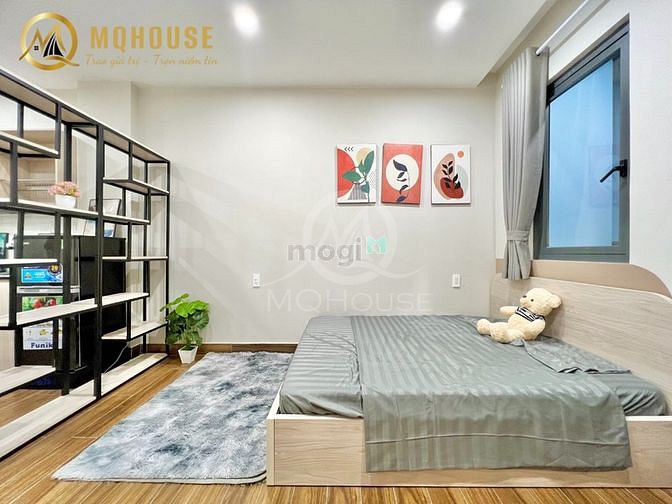 Hình ảnh Studio gác bancol máy giặt riêng Nhất Chi Mai