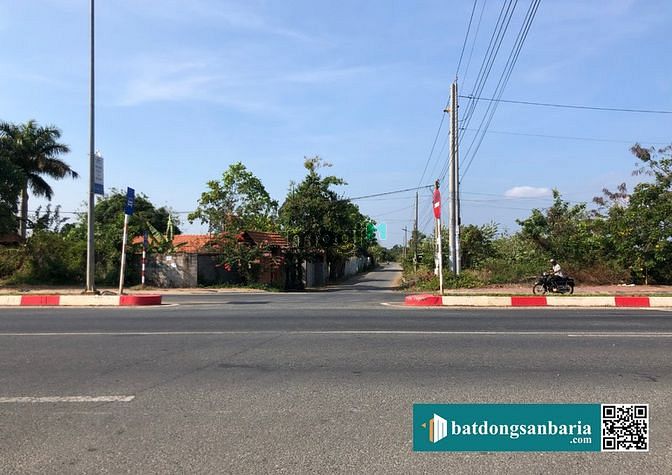 Hình ảnh Nhánh 2, tuyến tránh Quốc Lộ 56, Hòa Long, TP. Bà Rịa
